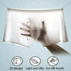 Simkool Men's Ice Silk Breathable Underwear Pack Of 6