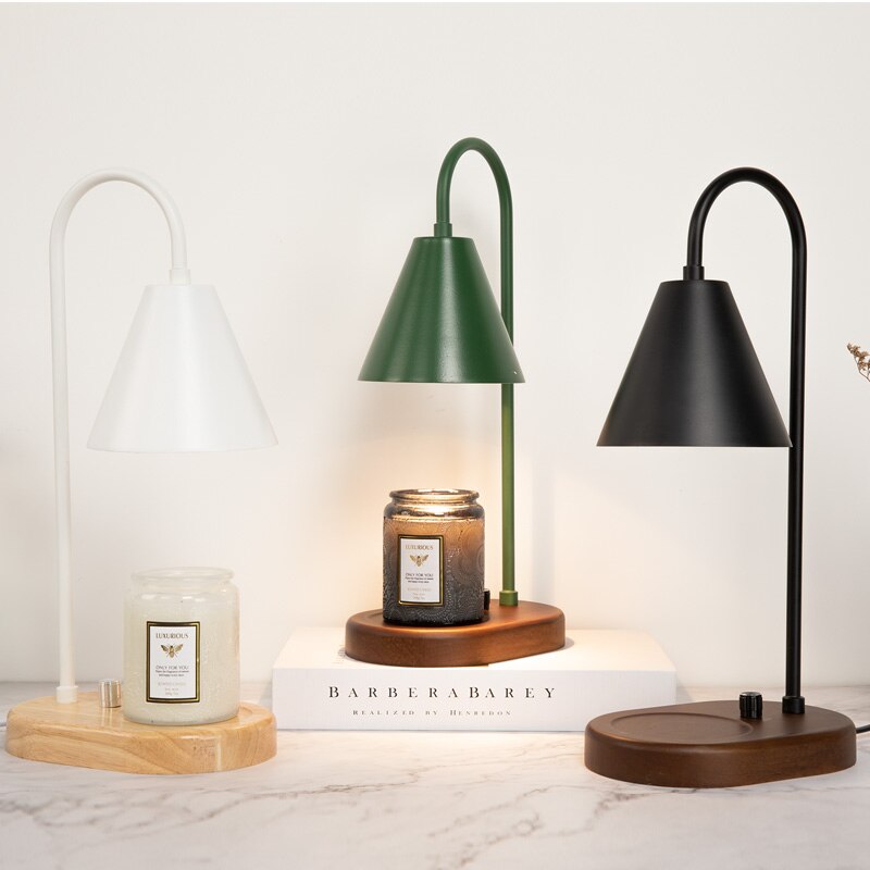Candlewarmer™ - Righteous Radiance candle warmer lamp [last day discount]