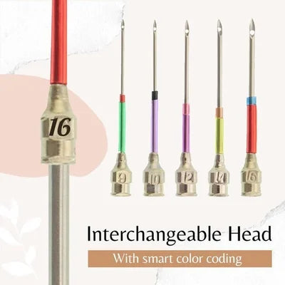 | EasyStitch™ - Embroidery needle set