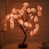 Roseglow™ - Rose tree lamp forever