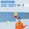 Solo Badminton™ - Strength Training Fitness Sparring Rebound Badminton Trainer [last day discount]