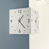 DoubleClock - Elegant living room corners