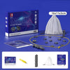 MagnetStrat™ - Magnetic Chess Game Set