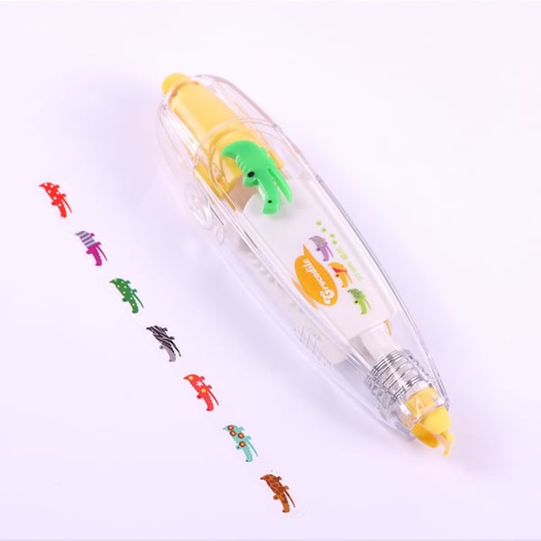 | Frate™ DIY Lace Decoration Tape Pen | Set of 6