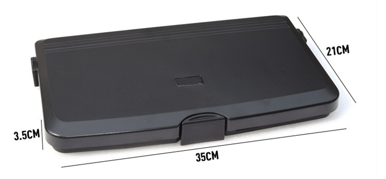 Caryno™ - Foldable car back seat table