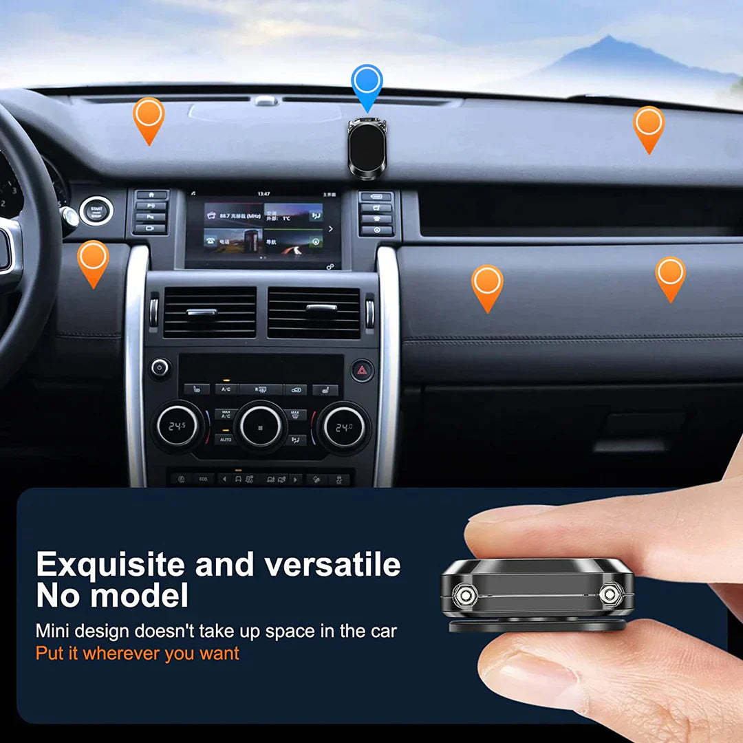 HoldPhone™ - Rotatable phone holder