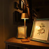 Modern cordless high quality LED lamp™