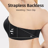 SlipSafe Bra™ - The strapless bra that defies gravity!