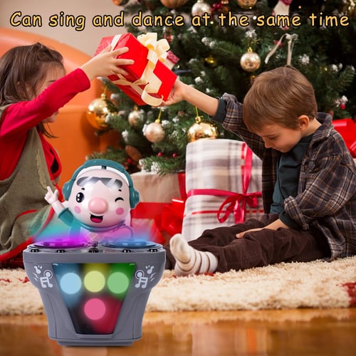 | Juggyfun™ DJ Swinging Twiggy Toy