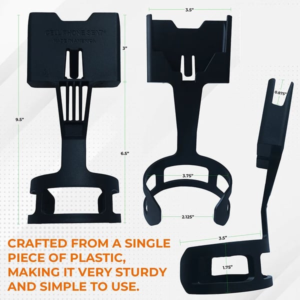 | Lockholder™ Car Phone & Cup Holder