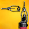 ExactDrill™ - Drill holder for square holes