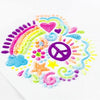 | Poppen DIY Bubble Popcorn Drawing Pens Set of 6