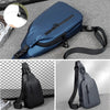 Reinduffle Waterproof Shoulder Bag