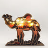 WoodenCrafts™ - Creative forest animal decoration