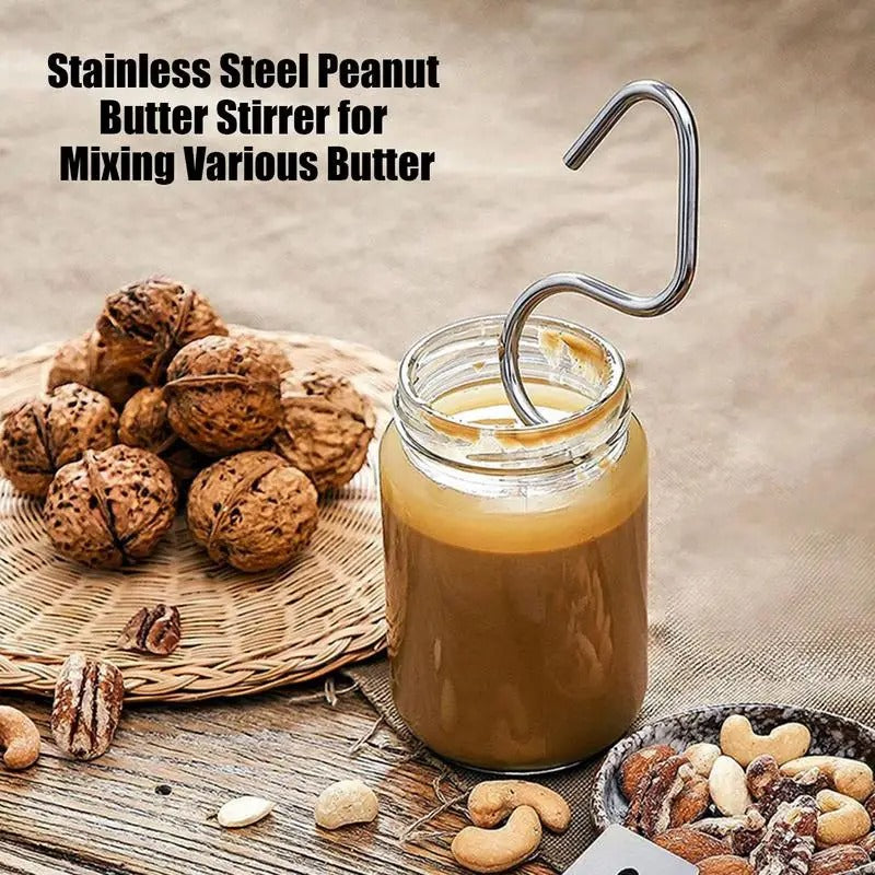 Nuttmixer™ - Nut butter mixer