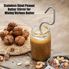 Nuttmixer™ - Nut butter mixer
