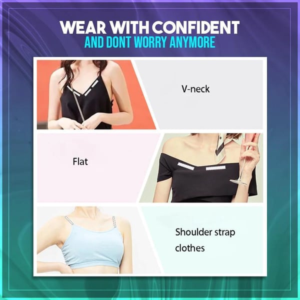 | Trikk™ Skirt & Shirt Stickers Set of 36PCS