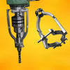 ExactDrill™ - Drill holder for square holes