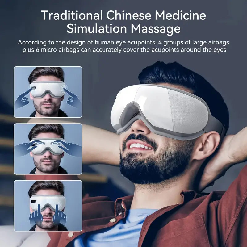 Eyecare™ - Eye Care Massager Pro