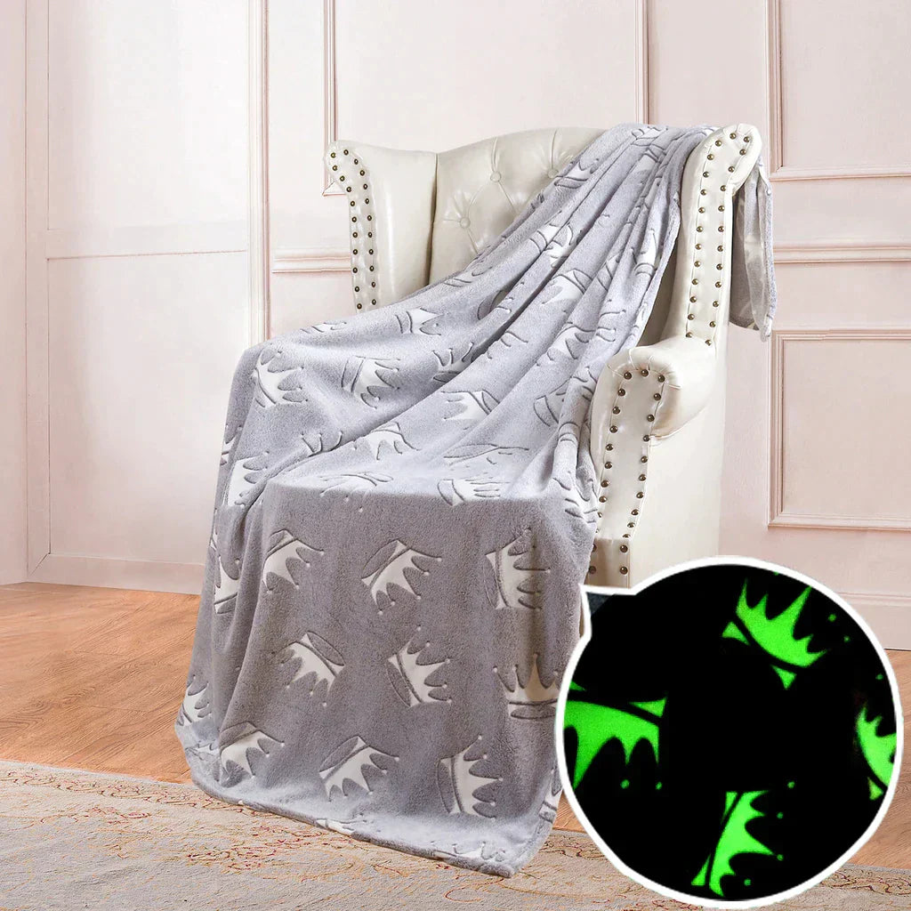 CosmicComfort™ - Blanket that glows in the dark [last day discount]