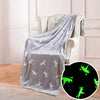 CosmicComfort™ - Blanket that glows in the dark [last day discount]