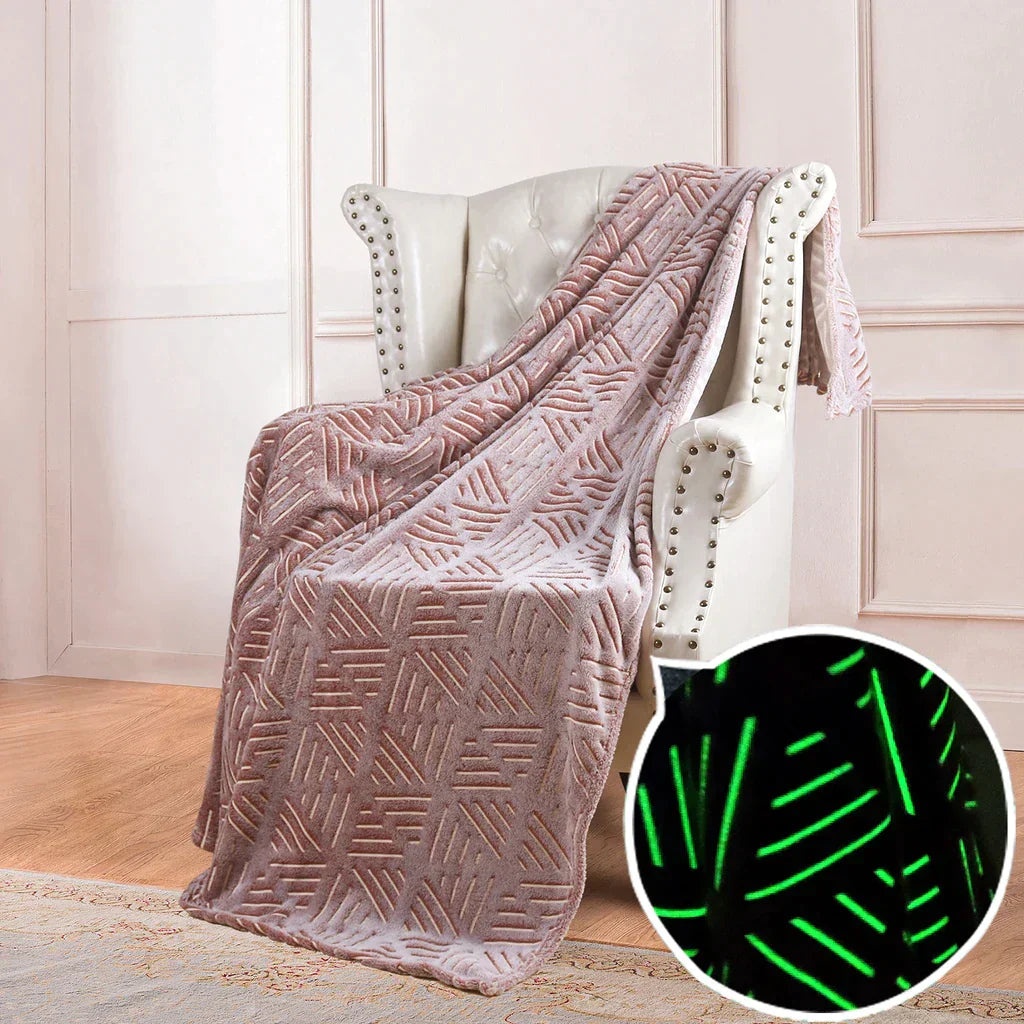 CosmicComfort™ - Blanket that glows in the dark [last day discount]