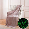 CosmicComfort™ - Blanket that glows in the dark [last day discount]