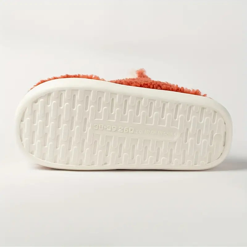 MerryFit - Christmas reindeer slippers