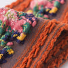 Retroses™ Vintage Embroidered Floral Socks | 5 PAIRS