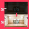 Sensicab™ Hinged Smart Touch Sensor Cabinet LED Light | BUY 2 GET 2 FREE (4PCS)