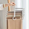FlexRack™ - Foldable 5-in-1 clothes hanger