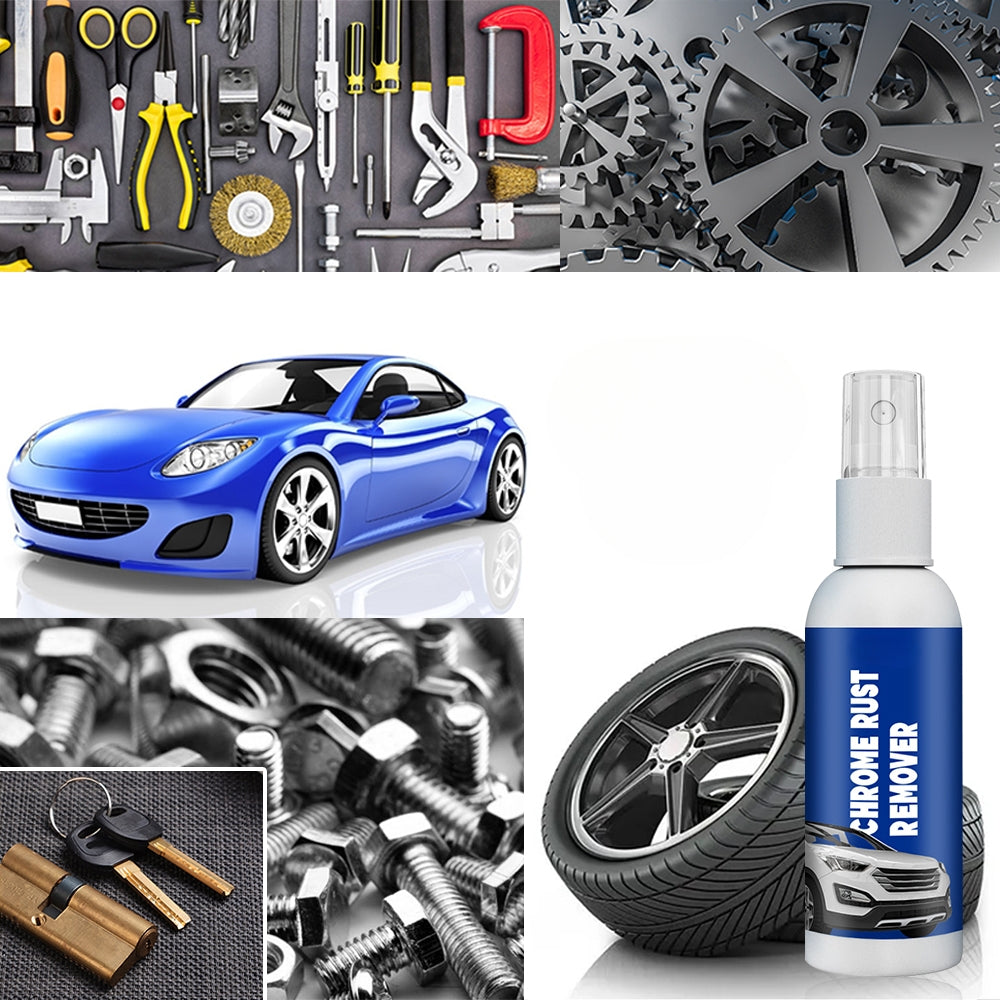 1+1 FREE | RustOut™ | Instant Rust Remover Spray