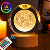 | Crysnight Mini Crystal Ball Night Light