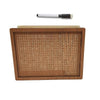 HarmonyWealth™ - Wooden piggy bank