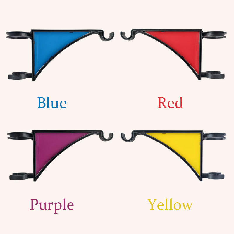 1+1 FREE | FencePost™ - Flower holder for the fence