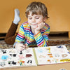 QuietBook™ - Montessori activity book - The perfect way to keep your little ones busy!