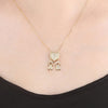 Necky™ - Maternecklace mother love pendant necklace