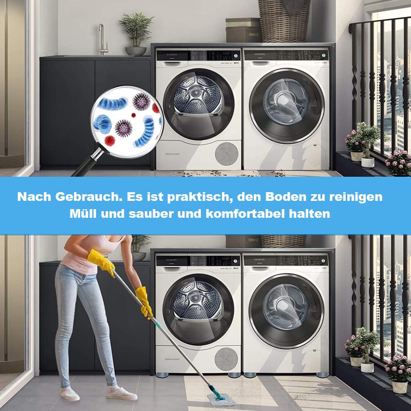VibrStop™ - Anti-vibration washing machine support (set of 4)