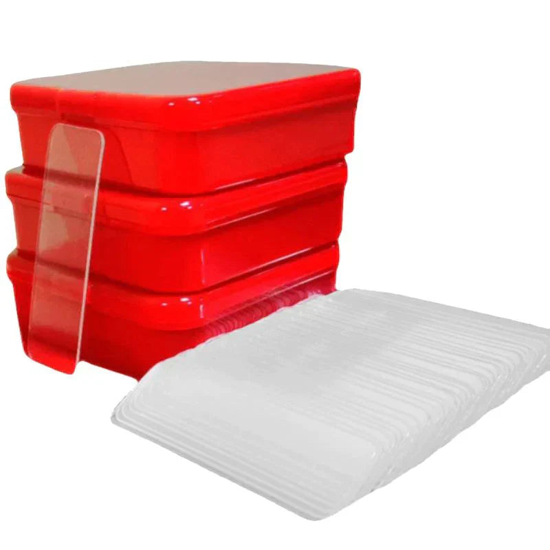 Super-Stickers™ - Reusable multifunctional double-sided adhesive tape