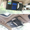VisorValet™ - Transform the interior of your car with this elegant storage wonder!