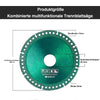 VersaBlade™ multifunction saw blade