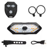 LightTail™ - 100% more visibility when cycling at night!