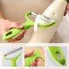 SwiftPeel™️ - Ultra wide vegetable peeler (2 pieces) [Letter Tag discount]