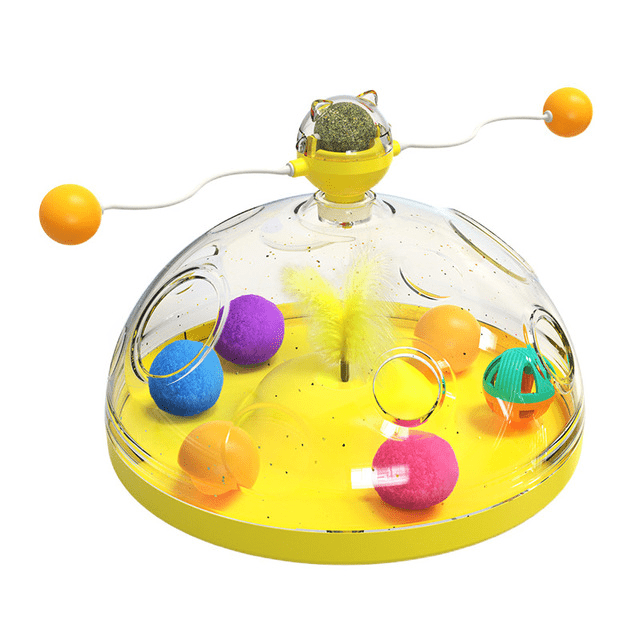 () Pawpal™ - The perfect toy for your furry friend!