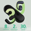 MusicPro™ - Wireless Bluetooth earbuds