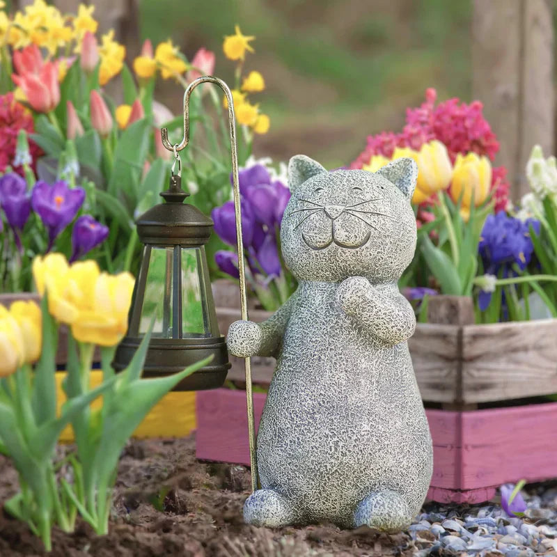 CatLantern™ - Solar-powered lighting