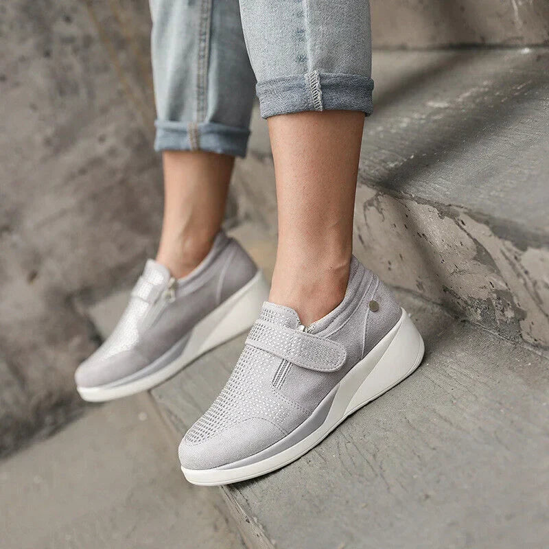 Volkmar™ - 2024 New comfortable, soft, breathable, orthopedic sneakers