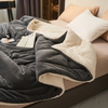 SoftHug™ | Luxurious warm fleece winter blanket