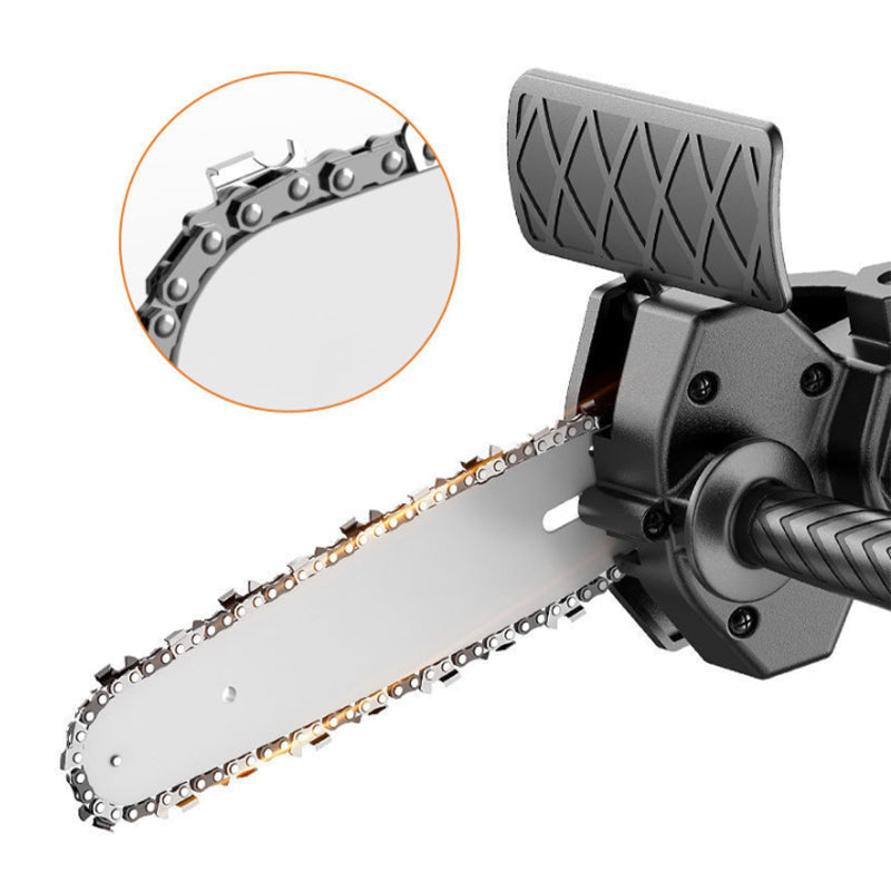 Chainsaw attachment - Saves you money on a brand new chainsaw!