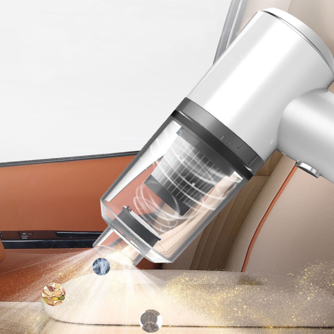 SmartVac™ - Multifunctional 2-in-1 cordless vacuum cleaner